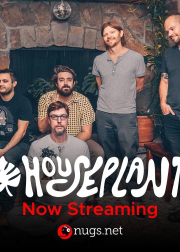 nugs.net: A Journey Through the Soul of Live Music