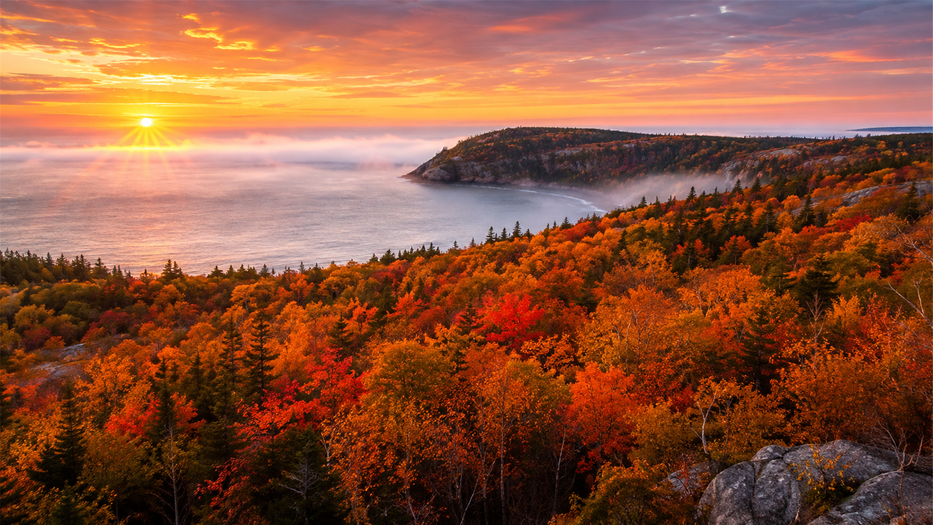 October Fall Travel Guide: 5 National Parks and Red-Rock Escapes to See This Season