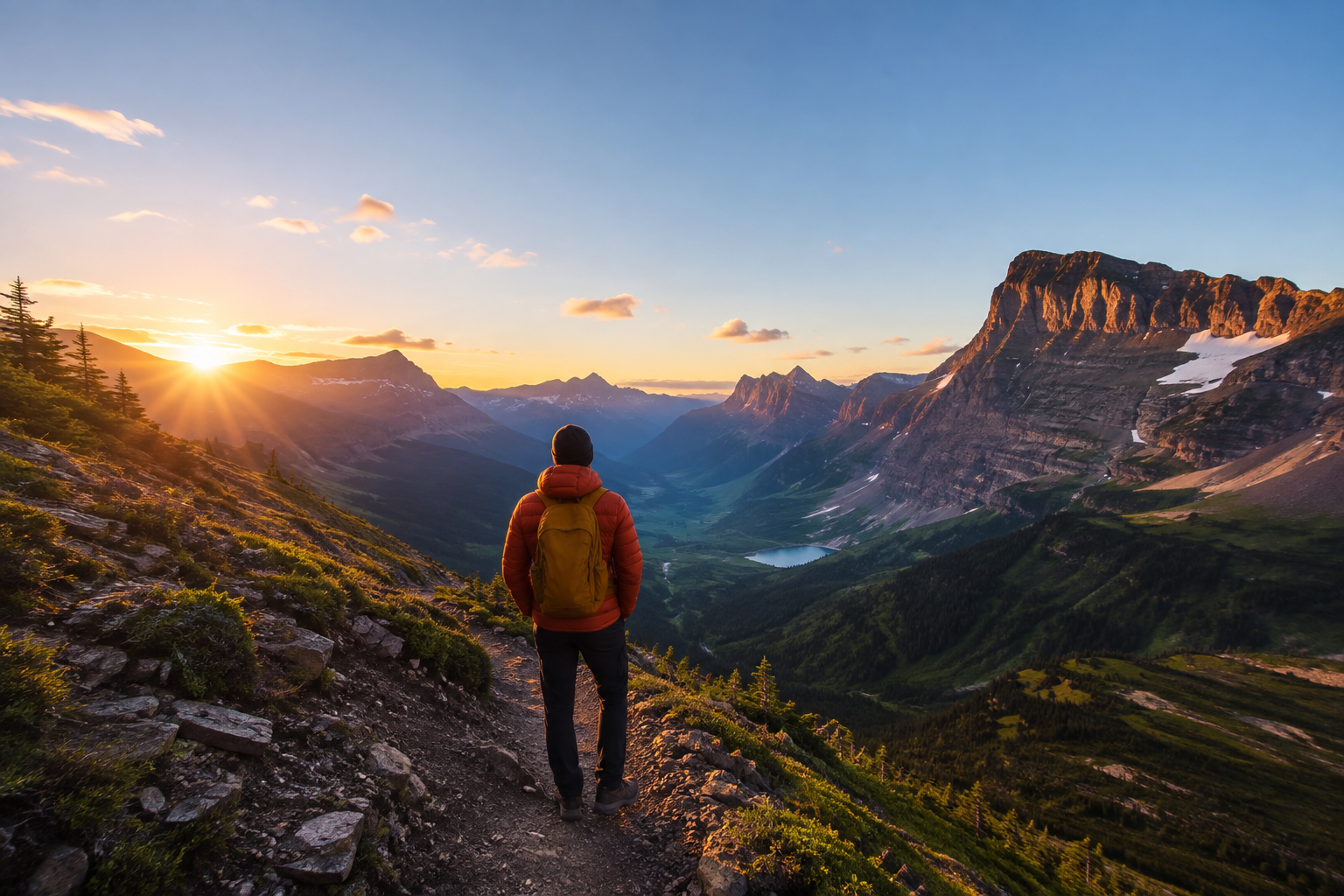 Glacier National Park: A First-Time Visitor’s Adventure Guide