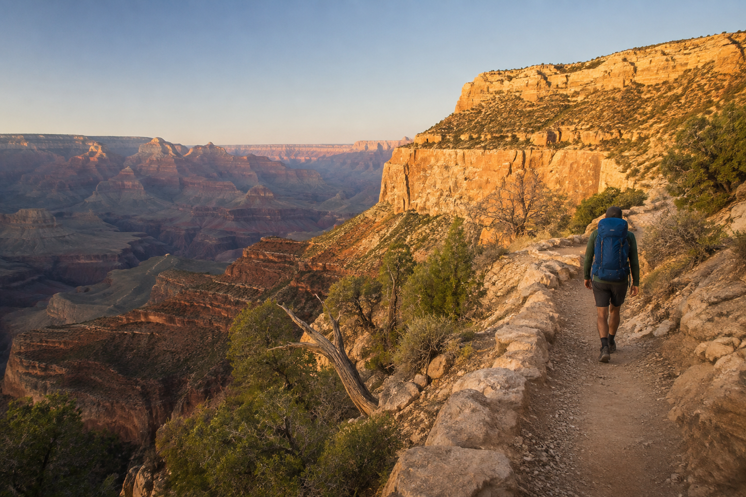Grand Canyon Hiking: How to Plan a Safe Rim-to-River Adventure