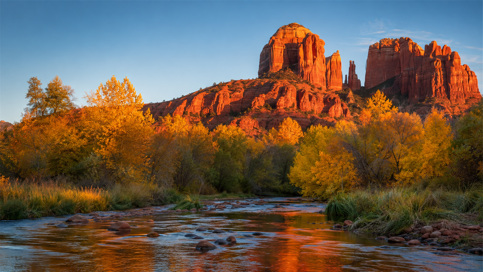 Sedona in October: Red Rocks, Oak Creek Canyon, and a Slower Desert Escape